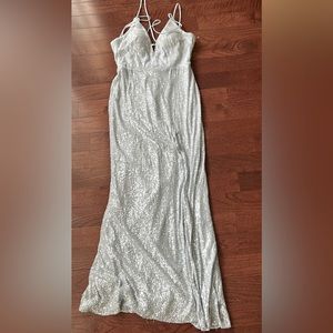 Evening dress size 6